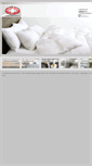 Mobile Screenshot of cuddledown.ca
